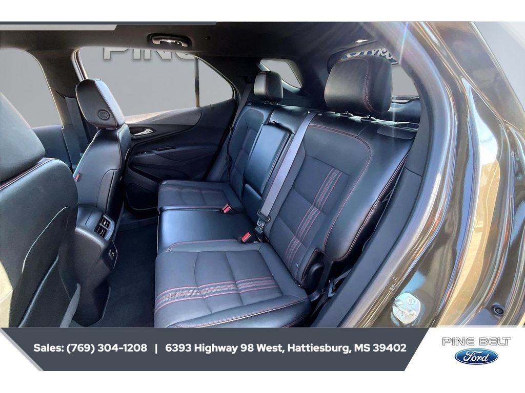 Used 2024 Chevrolet Equinox RS FWD image 20