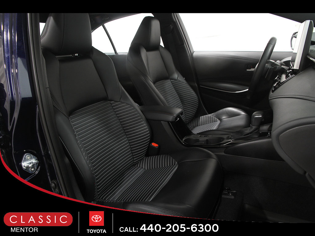 Certified 2026 Toyota Corolla XSE FWD image 16