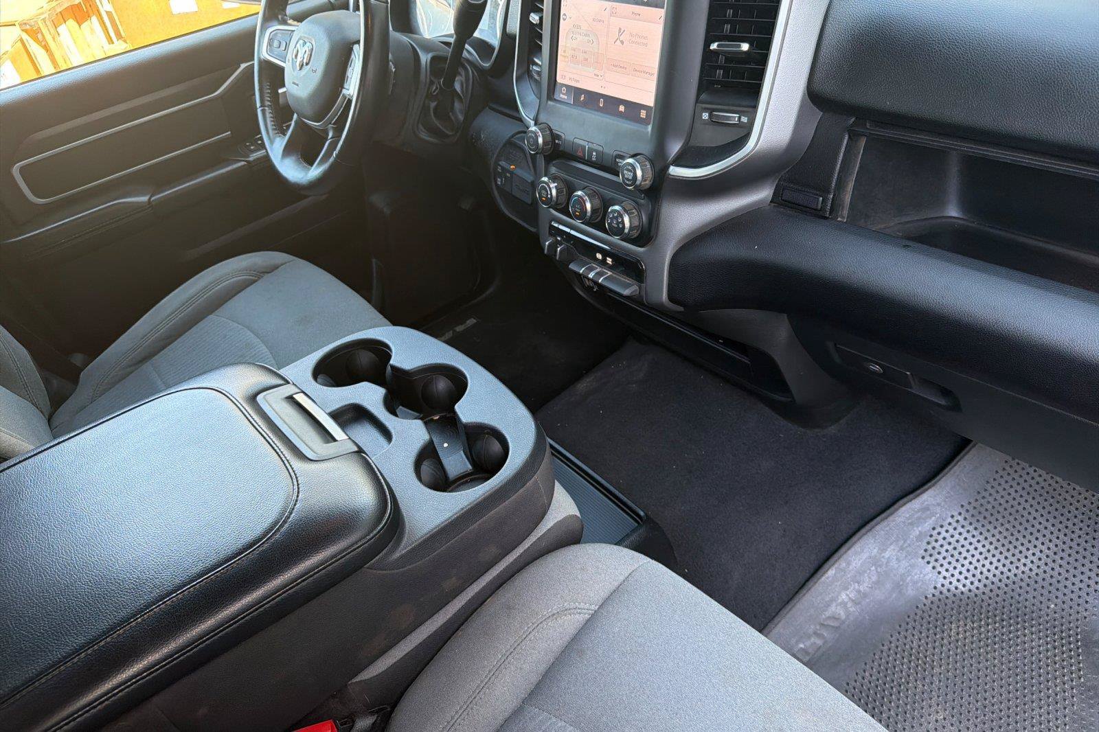 Certified 2024 RAM 2500 Big Horn AWD/4WD image 14