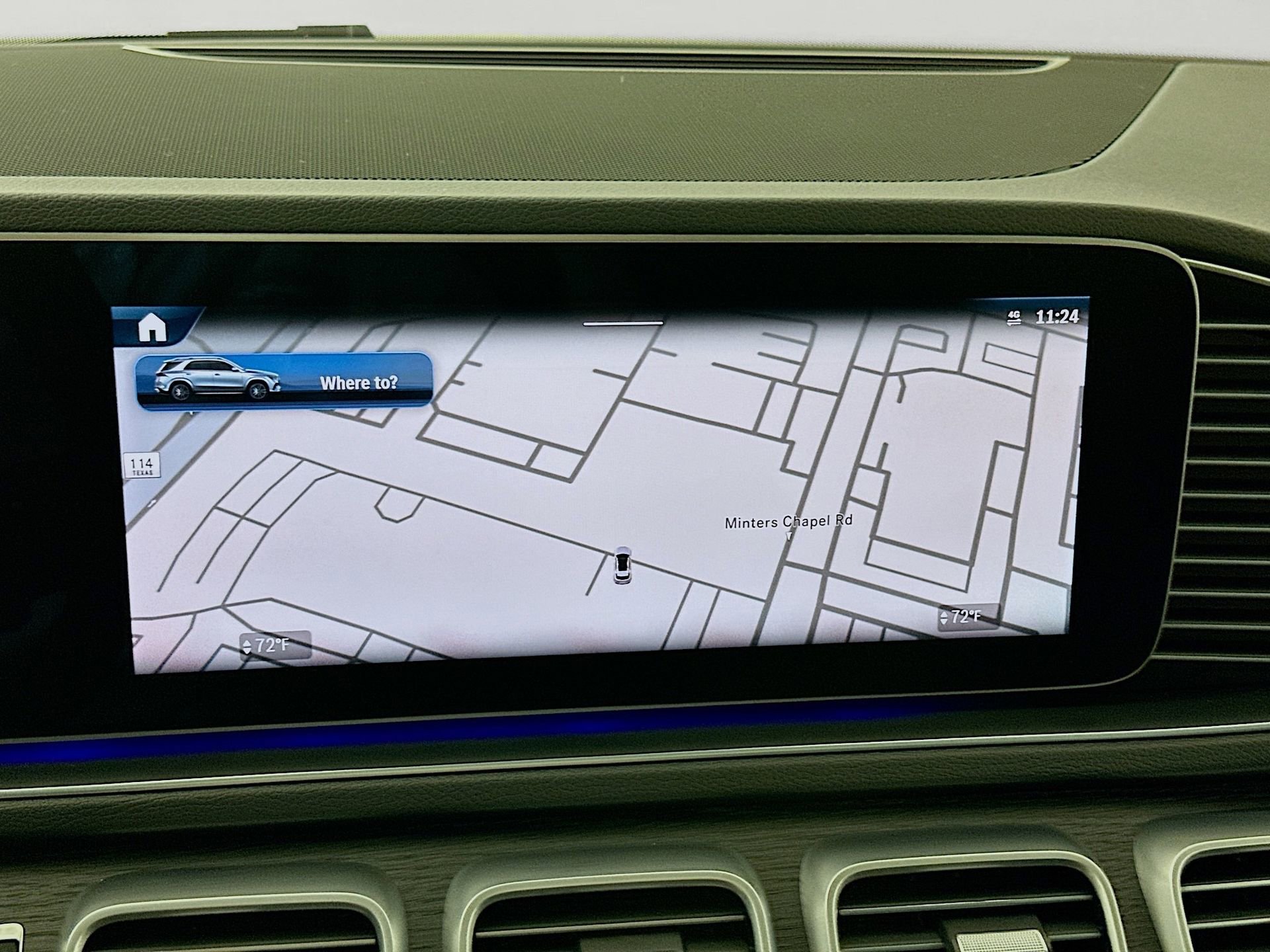 Used 2025 Mercedes-Benz GLE 350 4MATIC image 14