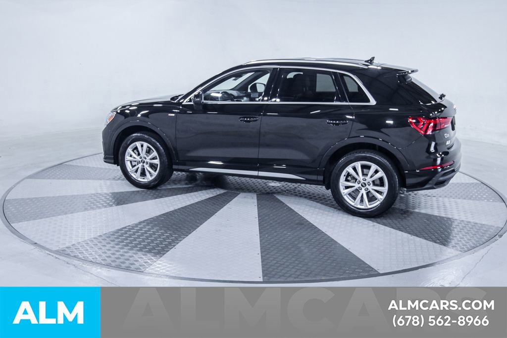 Used 2025 Audi Q3 2.0T Premium AWD/4WD image 5
