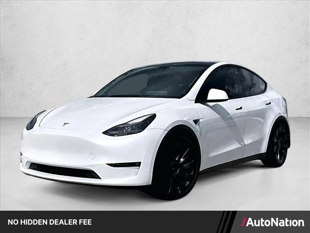 Used 2022 Tesla Model Y Performance AWD/4WD image 1