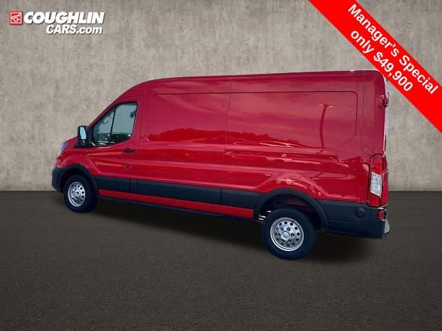 Used 2024 Ford Transit 350 148 Medium Roof image 7