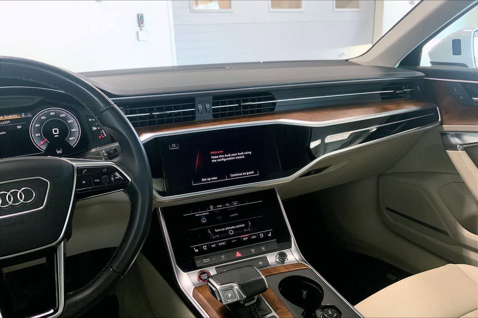 Used 2023 Audi A6 Premium Plus w/ Premium Plus Package AWD/4WD image 14