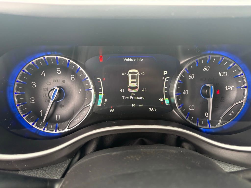 New 2026 Chrysler Voyager LX image 21
