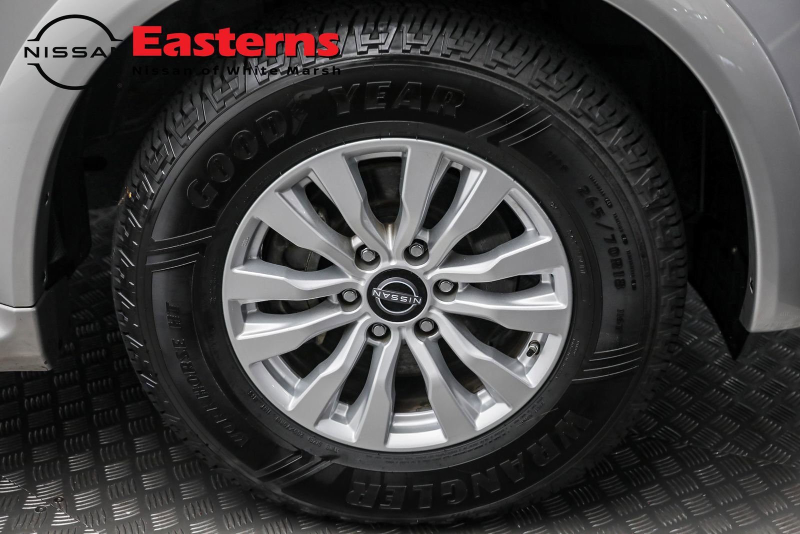 Used 2024 Nissan Armada SV image 47