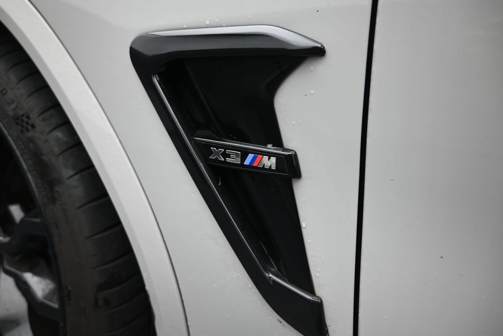 Used 2020 BMW X3 M AWD/4WD image 12