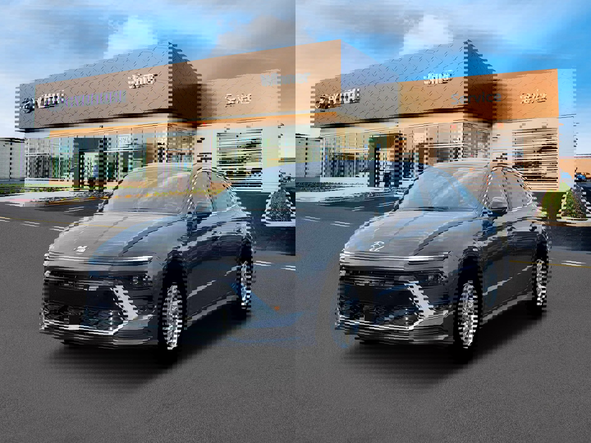 New 2026 Hyundai Sonata SE image 1