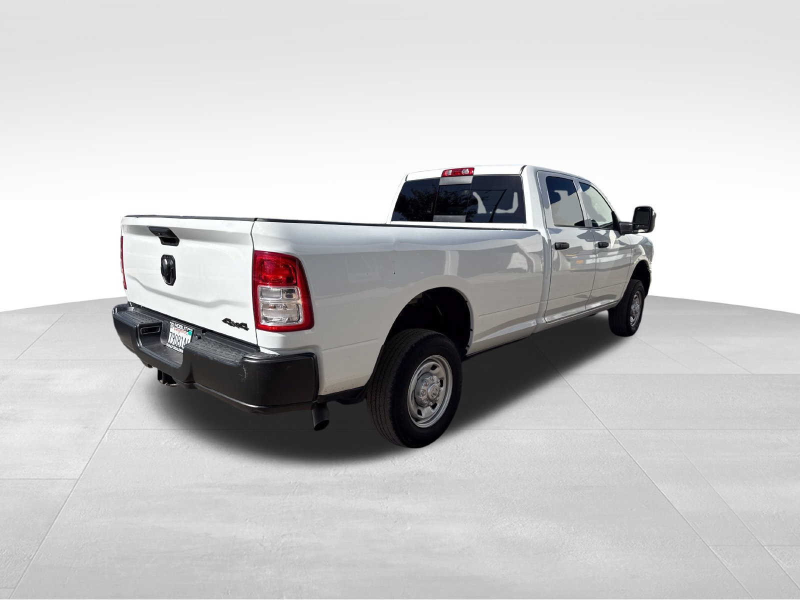Used 2024 RAM 2500 Tradesman w/ Bed Utility Group AWD/4WD image 5