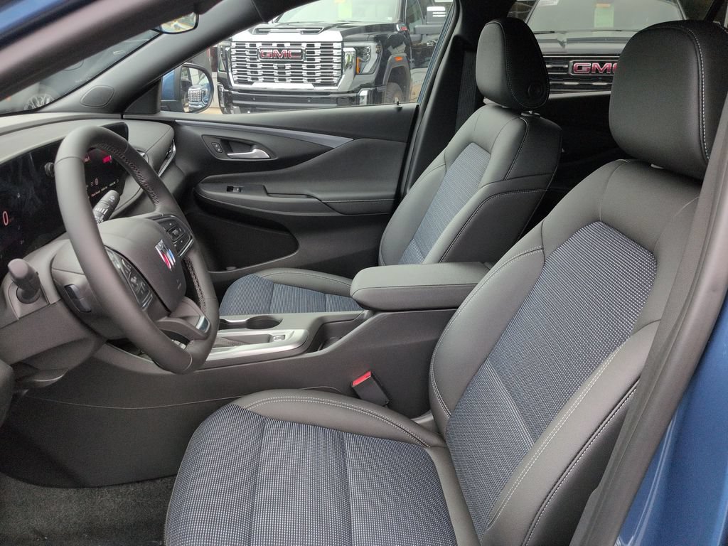 New 2026 Buick Envista Sport Touring w/ Convenience I Package FWD image 12