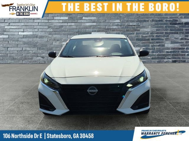 Used 2025 Nissan Altima 2.5 SV FWD image 8