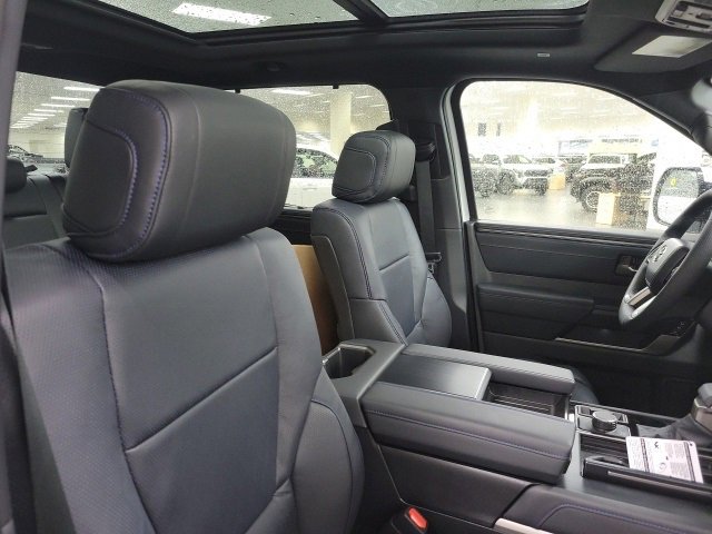 New 2026 Toyota Tundra Platinum image 11