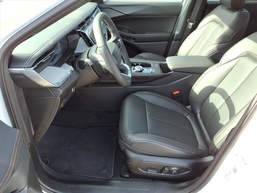 New 2026 Jeep Cherokee Limited image 11