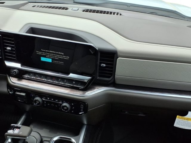 New 2026 Chevrolet Silverado 1500 LTZ w/ LTZ Convenience Package II AWD/4WD image 14