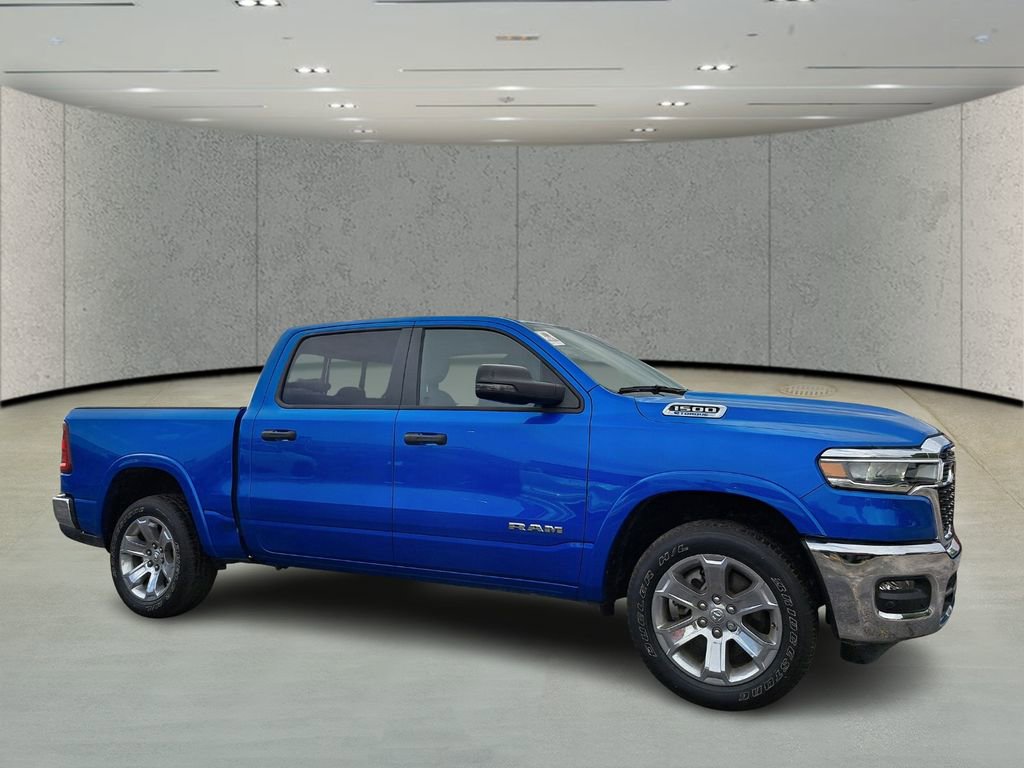 Used 2025 RAM 1500 Big Horn image 3