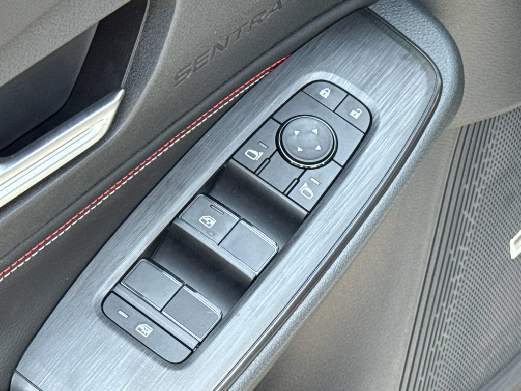 New 2026 Nissan Sentra SR w/ SR Premium Package FWD image 8