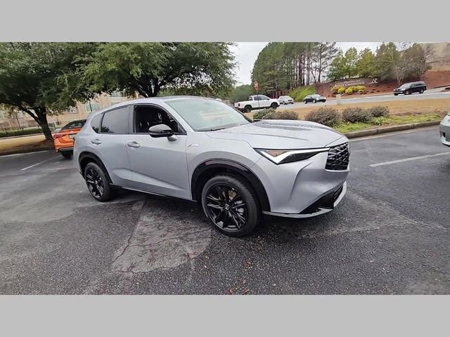 New 2025 Acura ADX A-Spec image 44