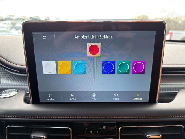 Used 2023 Lincoln Aviator Black Label Grand Touring image 40