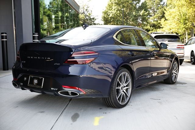 New 2026 Genesis G70 2.5T image 6