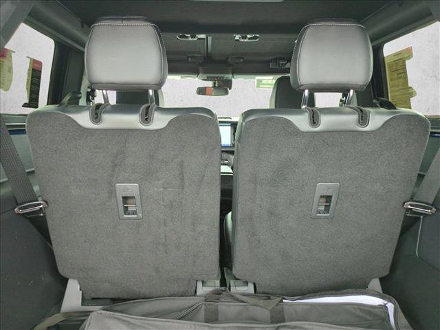 Used 2021 Ford Bronco First Edition AWD/4WD image 7