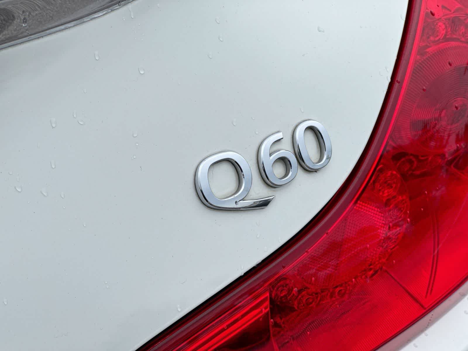 Used 2014 INFINITI Q60 Journey w/ Premium Package RWD image 19