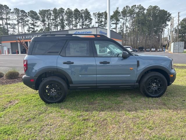 New 2026 Ford Bronco Sport Big Bend AWD/4WD image 6