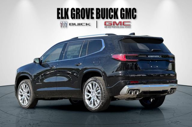 New 2026 GMC Acadia Denali w/ Super Cruise Package AWD/4WD image 6