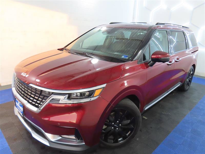 Used 2022 Kia Carnival SX Prestige image 4