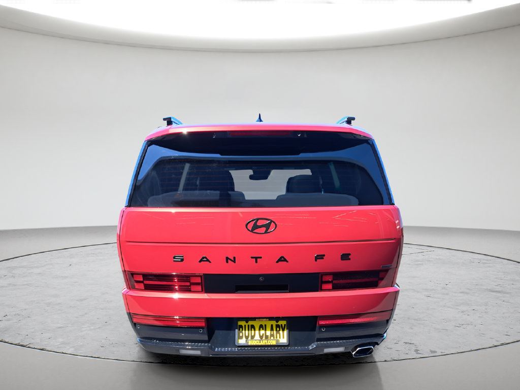 New 2025 Hyundai Santa Fe Calligraphy AWD/4WD image 6
