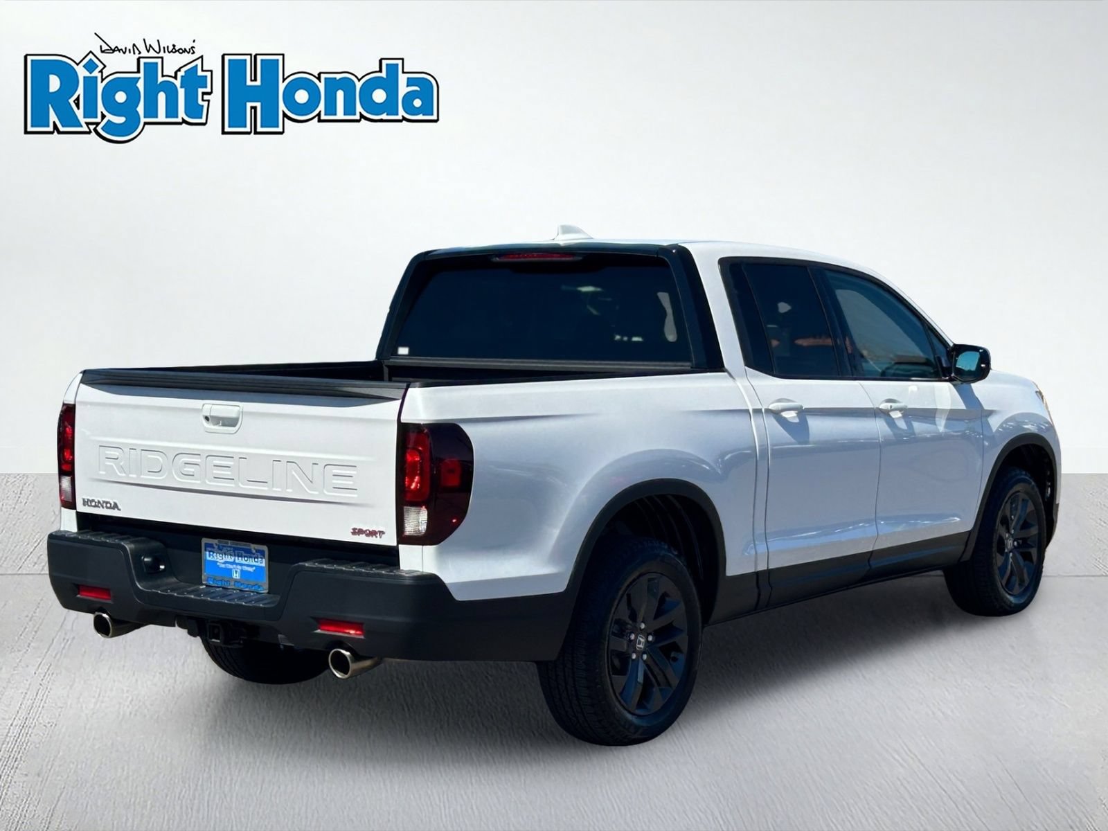 Certified 2025 Honda Ridgeline Sport image 7