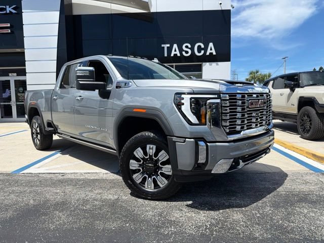 Used 2025 GMC Sierra 2500 Denali w/ Denali Reserve Package AWD/4WD image 1