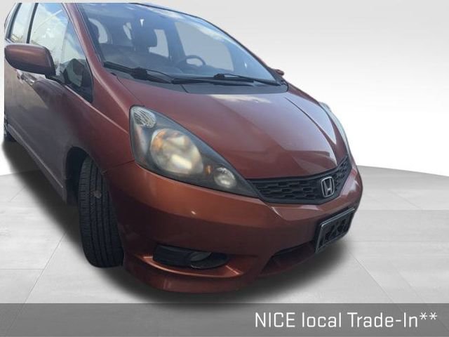 Used 2012 Honda Fit Sport image 3