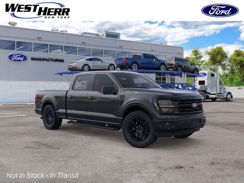 New 2026 Ford F150 XLT AWD/4WD image 1