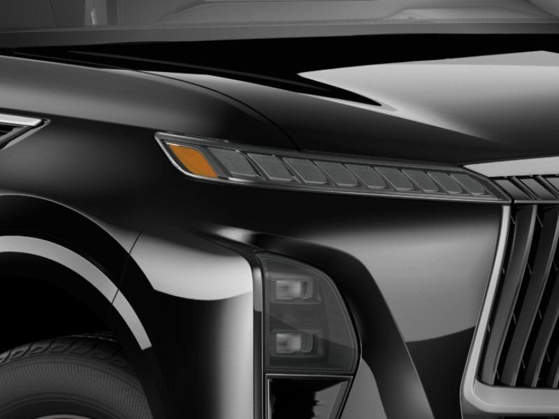 New 2025 INFINITI QX80 Pure image 10