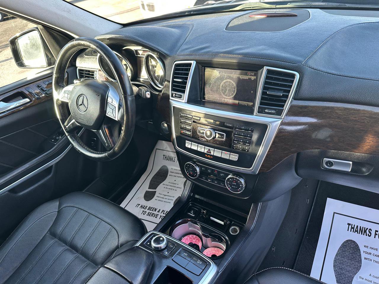 Used 2014 Mercedes-Benz GL 450 4MATIC w/ Appearance Package image 4
