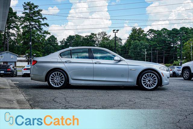 Used 2011 BMW 535i Sedan RWD image 10