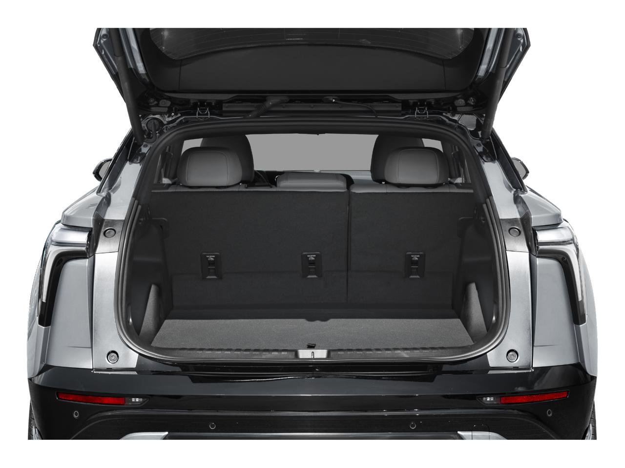 New 2026 Chevrolet Blazer EV SS image 37