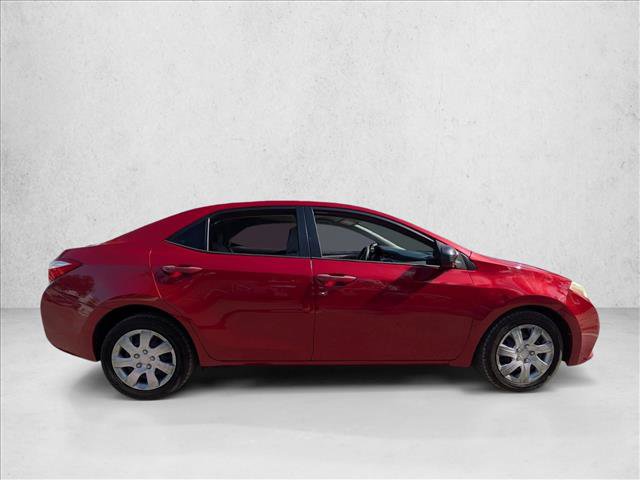 Used 2016 Toyota Corolla LE image 4