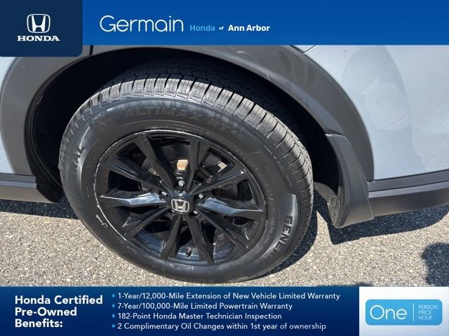 Certified 2023 Honda CR-V Sport image 12