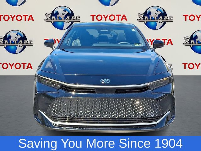 New 2026 Toyota Crown Platinum image 2