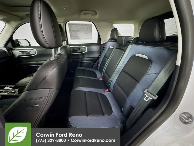 New 2025 Ford Bronco Sport Outer Banks w/ Outer Banks Tech Package+ image 28