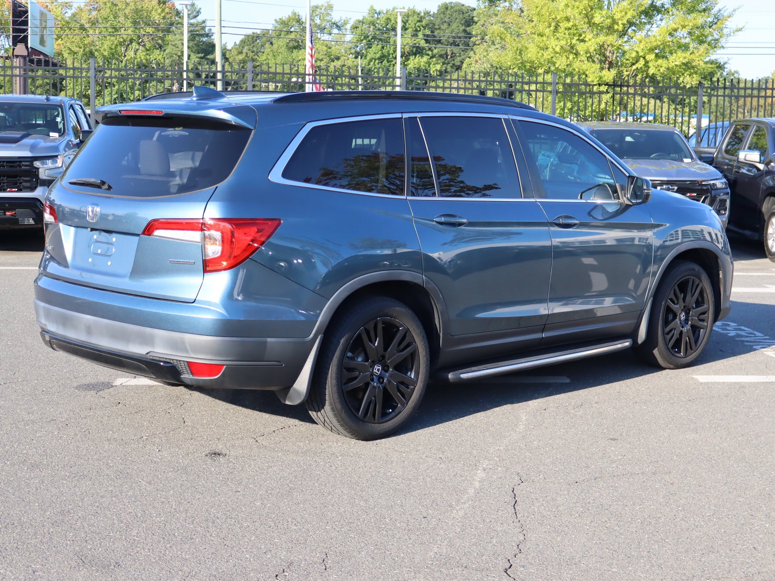 Used 2022 Honda Pilot Special Edition image 10