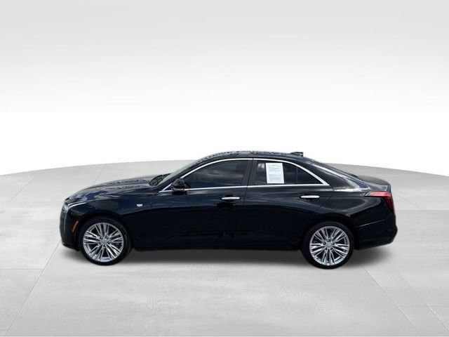Used 2023 Cadillac CT4 Premium Luxury AWD/4WD image 5