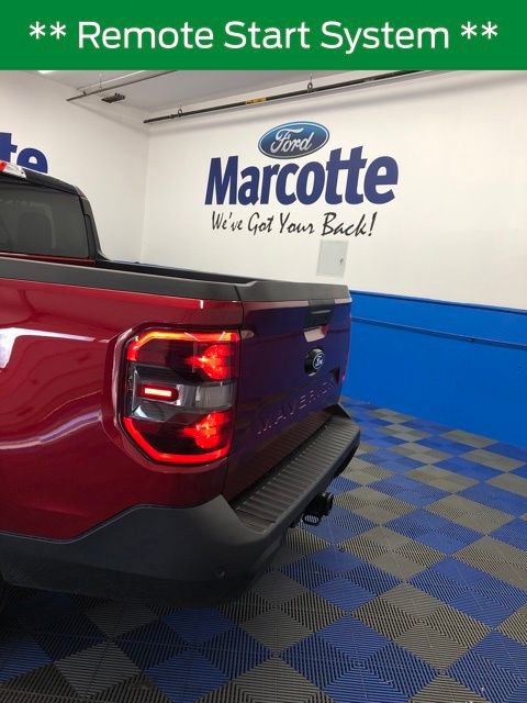 New 2025 Ford Maverick XLT w/ XLT Luxury Package AWD/4WD image 9