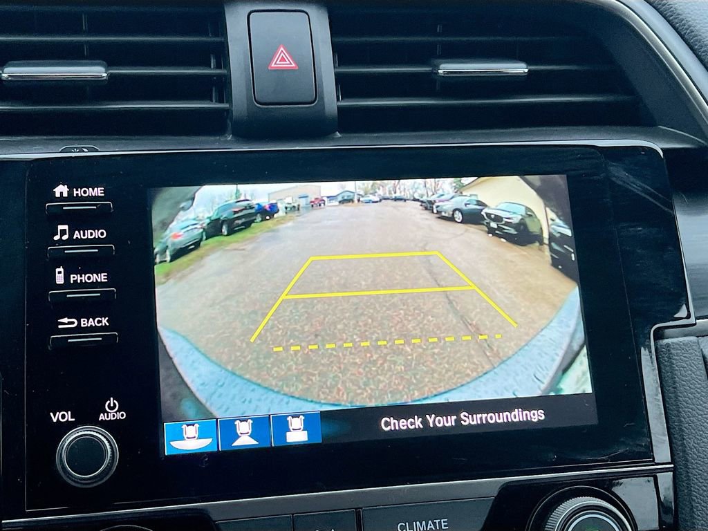 Used 2021 Honda Civic EX image 15