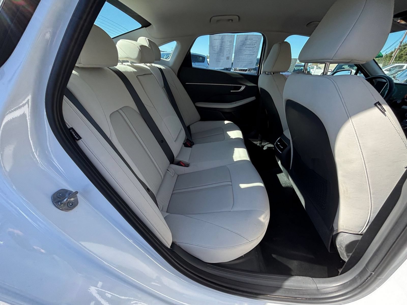 Used 2025 Hyundai Sonata SEL FWD image 26