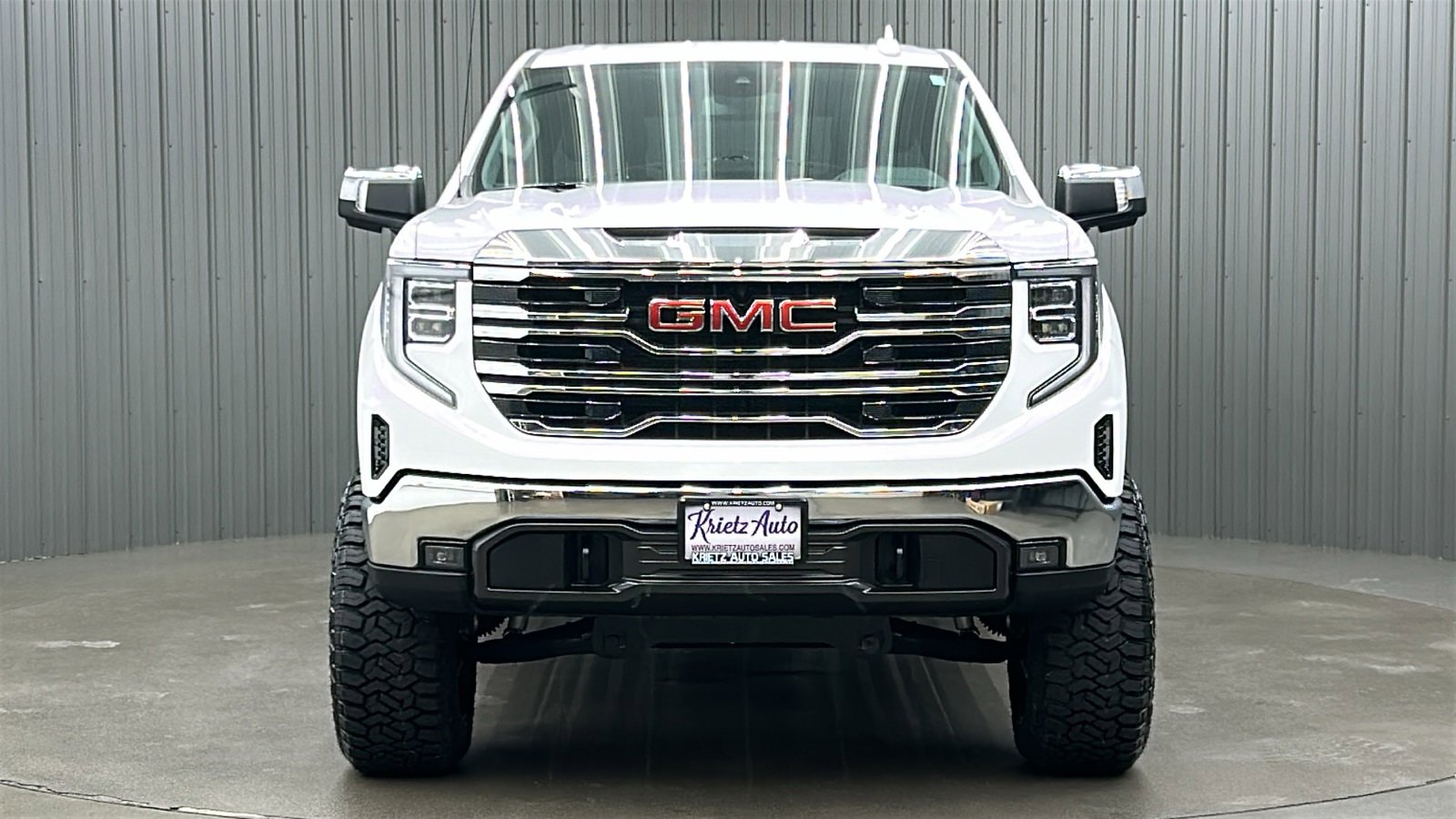 Used 2023 GMC Sierra 1500 SLT image 8