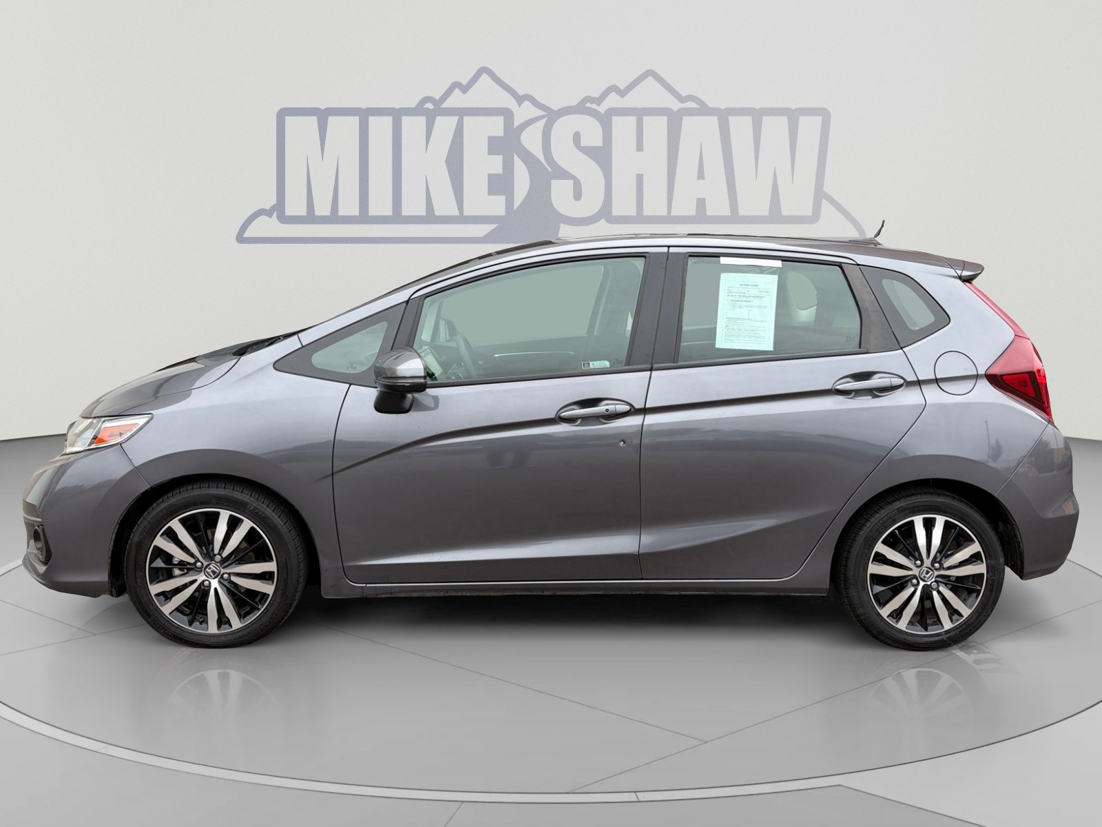 Used 2020 Honda Fit EX image 2