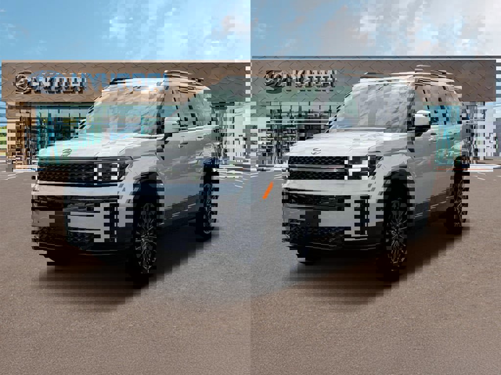 New 2025 Hyundai Santa Fe Calligraphy