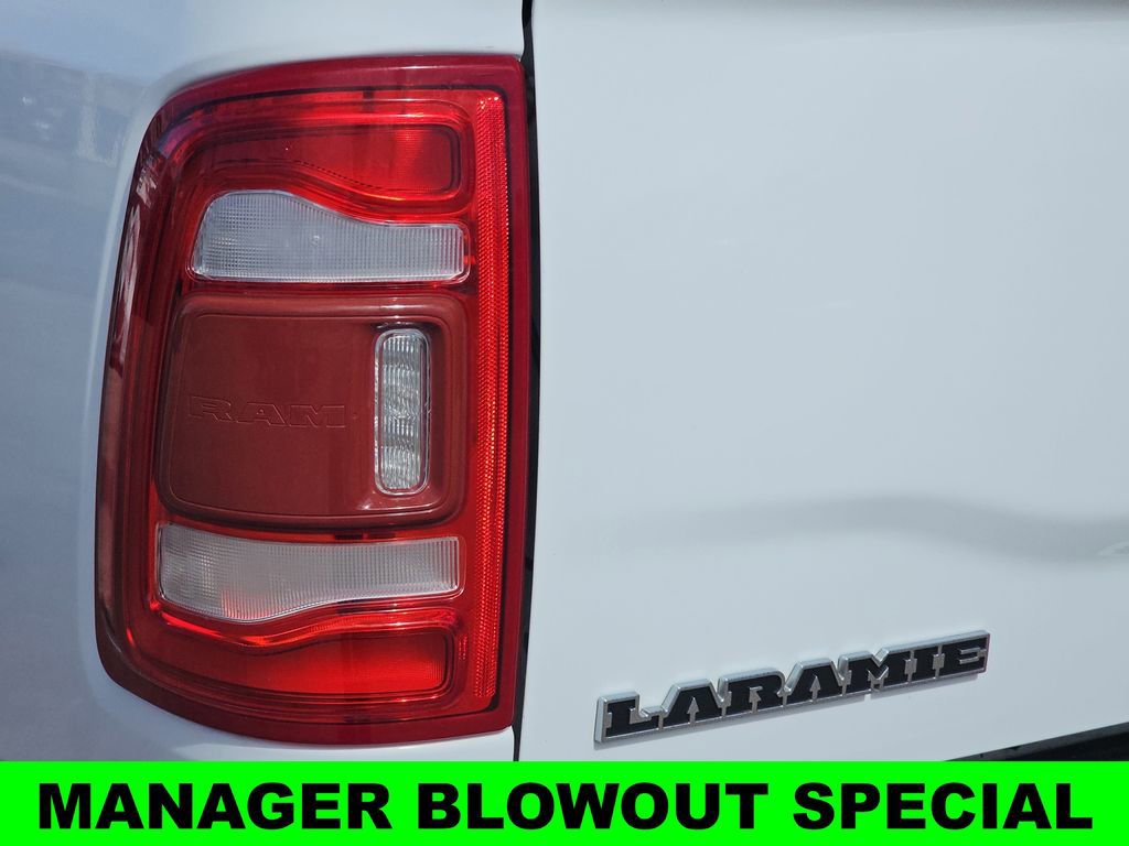 Used 2023 RAM 2500 Laramie AWD/4WD image 27